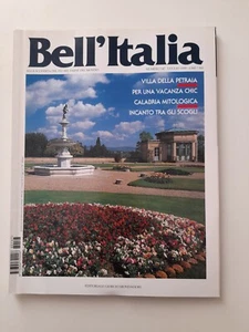 Bell'Italia Numero 147 anno 1998 Villa della Petraia - Calabria mitologica - Picture 1 of 2