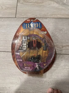 NEW SEALED VTG Farscape Rygel Toy Vault ROYALTY IN EXILE SPECIAL EDITION FS023 - Picture 1 of 3