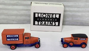EASTWOOD LIONELVILLE 2 PIECE TRUCK SET - Picture 1 of 1