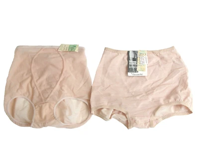 Vtg Vassarette Womens Briefs Panties High Waisted (M) NOS + Warners - Image 1 of 4