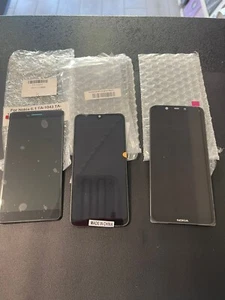 nokia lcds job lot new 6.1,8.1 and 2.2 - Picture 1 of 1