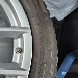 Winterreifen BMW X4 - Bild 1 von 4