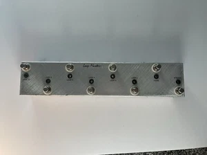 Loop Master 6-Channel True Bypass Looper Bypass Tuner Out Guitar Effect Pedal - Picture 1 of 9