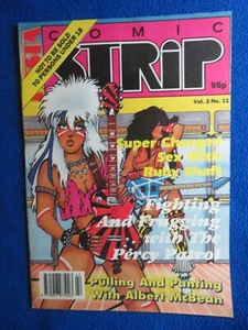 FIESTA COMICS STRIP VOLUME 2 #12 GALAXY PUBLICATIONS 1990 - Imagen 1 de 1