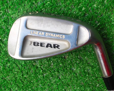 Jack Nicklaus The Bear Sand Wedge Regular Flex Original Grip Excellent - Image 1 of 4