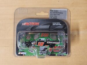 2005 #18 Bobby Labonte Interstate Batteries 1/64 Action NASCAR Diecast 