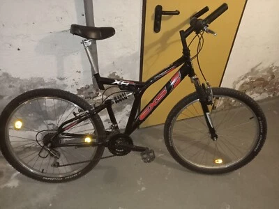 MTB 26 " Top Gepflegt/18 Gang Shimano/Komplett Neue Bereifung Und Bremsen - Bild 1 von 4