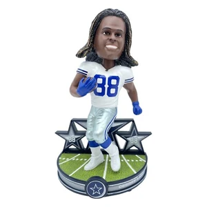 CeeDee Lamb Dallas Cowboys Superstar Series Bobblehead NFL Football - Bild 1 von 2