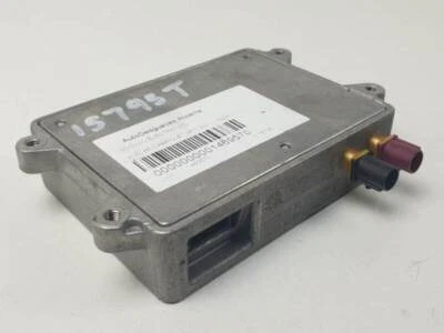 8J0035456 modulo elettronico per AUDI A5 CABRIOLET (8F7) 2.0 2009 1469570 - Immagine 1 di 4