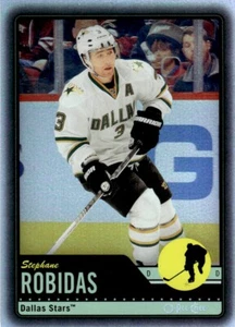 2012-13 O-Pee-Chee Black Rainbow Stephane Robidas /100 Dallas Stars #70 - Picture 1 of 2