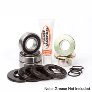 Fits 2000 Kawasaki KX250 Water Tight Wheel Collar and Bearing Kit Pivot Works - Picture 1 of 5