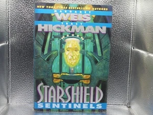Starshield Sentinels Weis Hickman HC + DJ First Edition 1st Printing 1st/1st 96 - Picture 1 of 9