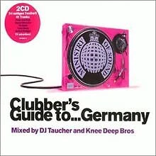 Ministry of Sound Clubbers Guide to Germany von Various | CD | Zustand sehr gut - Bild 1 von 2