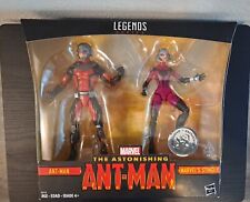 2017 Marvel Legends Toys R Us Exclusive Ant Man & Stinger 6  Action Figure 2-Pk