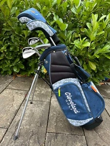 Cleveland CGJ - Kids - Golf - Komplettset wie neu - Bild 1 von 18