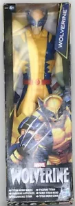 Figura de acción Marvel Titan Hero Series Wolverine X-Men A3321 12" nueva en caja nueva en caja - Imagen 1 de 6