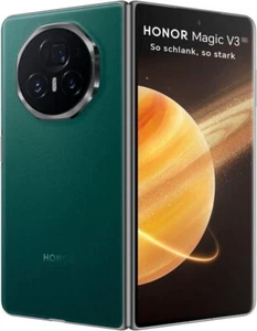 Honor Magic V3 Smartphone 7,92" 512 GB Android 14 5G 50 MP AI USB Typ-C DS - Bild 1 von 4