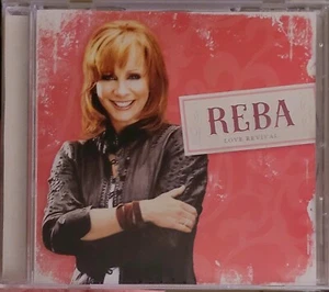 Reba McEntire: Love Revival CD 2008 Hallmark exklusiv brandneu versiegelt - Bild 1 von 2