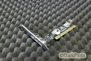 PI2212-14X2B 4-Port PCI USB card (3ex + 1int) - Picture 1 of 1