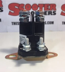 SOLENOIDE DE ARRANQUE TORO 884-1221-210-02, 892-1221-210, 894-1221-210, 94285 12 Voltios - Imagen 1 de 10