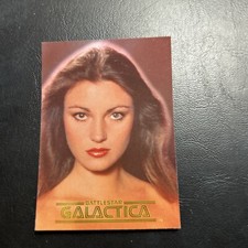 11b Battlestar Galactica 1996 Dart #14 Serena Jane Seymour