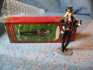 b. NIB (Box Wear) Hallmark Keepsake Ornament Harley-Davidson Barbie - Picture 1 of 6