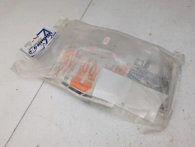 Vintage Team Losi Mini LST2 1/18 RC 4X4 Monster Truck Clear Body RARE!  - Image 1 of 4