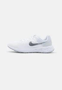 Nike Revolution 6 - Sneakers Da Donna Bianche DC3729101 - Foto 1 di 3