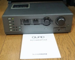 Preamplificatore QUAD44 Late model All RCA ingresso/uscita Phono MC model manutenuto - Foto 1 di 12