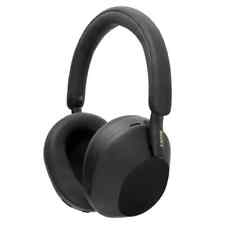 Sony WH-1000XM5 Wireless Noise Cancelling Headphones (Black), Headphones