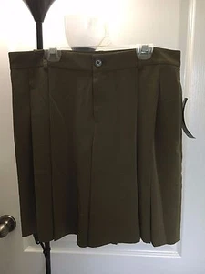 NEU MIT ETIKETT DAMEN RALPH LAUREN KURZ FARBE: OLIV GRÖSSE: 6 ODER 14 - Bild 1 von 5
