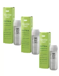 3 Pezzi Dermix Absolut Torr Antitraspirante Svedese Extra Efficace 35 ml - Foto 1 di 2