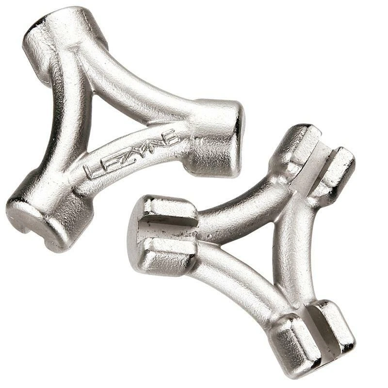 Llave de radios de 3 vías Lezyne 3,23 mm / 3,30 mm / 3,45 mm Foto 1 de 1