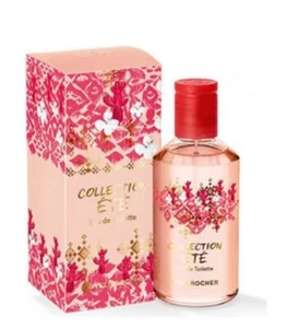 YVES ROCHER Collection Ete Eau De Toilette 100 ml 3.3 fl. oz. 86472 Worldwide - Picture 1 of 4