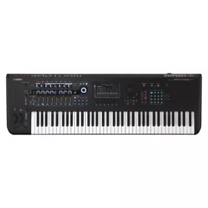 YAMAHA Montage M7 76-key Synthesizer NEW - Picture 1 of 12