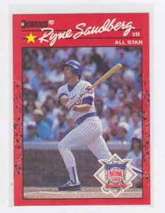 1990 Donruss - Ryne Sandberg #692 - Bild 1 von 2