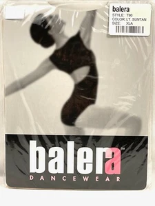 NEW Balera Convertible Tights T90 Light Suntan Adult Womens Size MA or XLA - Picture 1 of 2