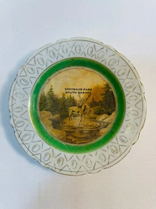 Vintage Miniature Souvenir Dinosaur Park South Dakota - Picture 1 of 3