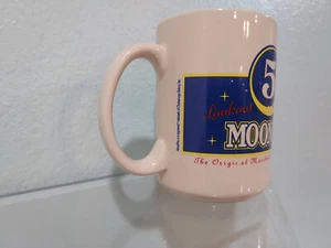 Old Vintage 5 cent Moon Pie Ceramic Large Coffee Cup-Great Patina for age-New!! - Picture 1 of 5
