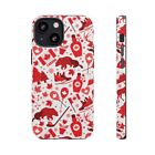 Must Love Canada Cell Phone Case - Canadian Symbols, Flag, Maple Leaf - Gift