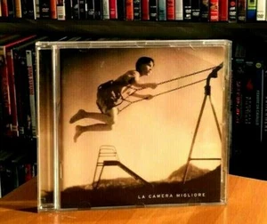 LA CAMERA MIGLIORE - LA CAMERA MIGLIORE CD COME NUOVO NEAR MINT ALTERNATIVE ROCK - Picture 1 of 3