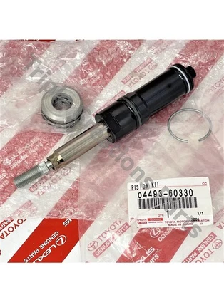 04493-60330 Kit de reparación de cilindro maestro de freno Toyota Land Cruiser Lx470 98-07 OEM Foto 1 de 3
