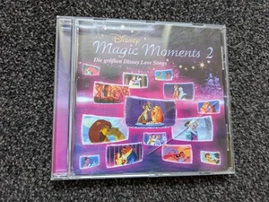 Disney Magic Moments 2 Die Größten Liebeslieder - Bild 1 von 2