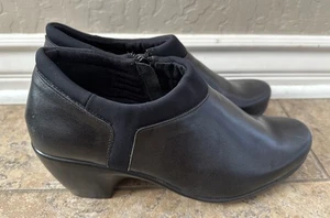 NAOT Ankle Boots Booties Womens Black Size 42 - Picture 1 of 7