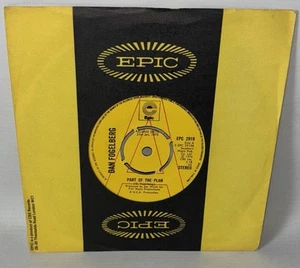 Dan Fogelberg – Part Of The Plan - 1975 Promo Vinyl 7" Single - EPC 2919 - EX - Picture 1 of 3