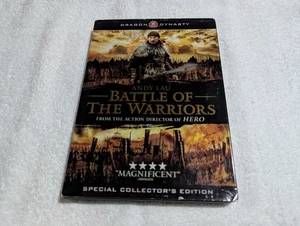 Battle Of The Warriors DVD Dragon Dynasty 39 Andy Lau Historical Bokko - Bild 1 von 5