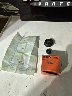  Kits de reparo de cilindros de roda traseira Triumph GT6 - Imagem 1 de 4