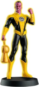 SUPER HERO COLLECTION, Figurine DC Comics SINESTRO – 9 cm, échelle 1/21, MAGC... - Picture 1 of 1