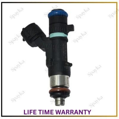 X1 2008-2015 Nissan Rogue 2,5 L OEM BOSCH inyector de combustible 0280158130 Foto 1 de 4