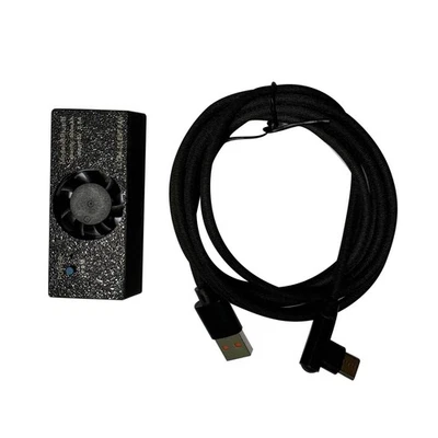 Ventilador de refrigeración de cámara radiador de calor en vivo ultra silencioso para A7M3 A6400 A6000 A7III Foto 1 de 4